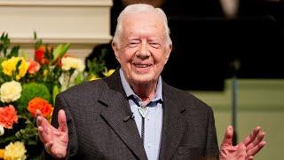 Jimmy Carter turns 100: Celebrating a century of life for the former president