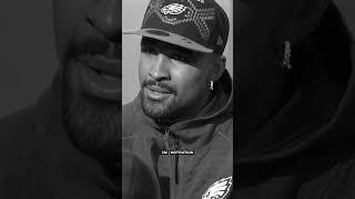 “Keep moving forward and trust the process”. - Jalen Hurts Motivational Speech