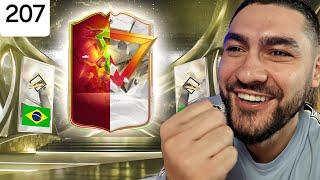 OMG I Packed One Of My Best Icons Of The Year!! The Brazilian GOAT Joins The RTG!