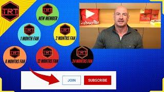 JOIN This Channel Get Access To Membership Perks