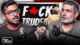 Why Canadians HATE Justin Trudeau | Dostcast Clips