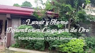 Best Luxury Home in Downtown Cagayan de Oro | by Mitch Mandac