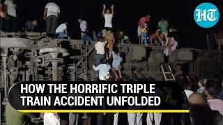 Coromandel Train Crash: Over 230 dead in horrific accident; 'Crushed Under 15,' recalls survivor