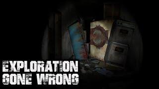 GMOD VR: Exploration Gone Wrong (Horror Map)