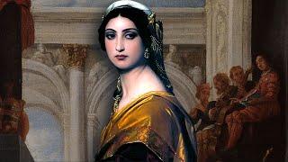 Herodías, Una Princesa Ambiciosa, Vengativa y Astuta, Pasión y Sangre por un Trono.