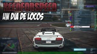 Un día de locos | Need For Speed Most Wanted | MALEK HIJAZ