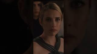 AHS 12- Emma Roberts and Cara Delevigne