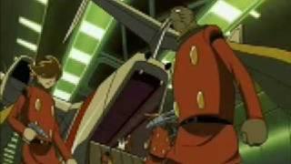 Cyborg 009 ep 1-3