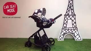 Cosatto Giggle Travel System