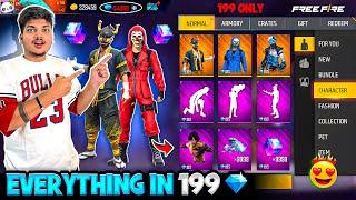 Free Fire Tsg Jash Challenged Ritik For Hardest NOOB To PRO 9999Diamonds Spin -Garena Free Fire