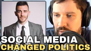 Destiny and @briantylercohen Talk About How Influencers Are Changing Politics