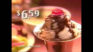 Ponderosa Steakhouse Commercial (1999)