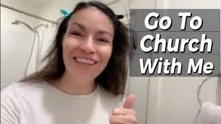 Go to Church with me..