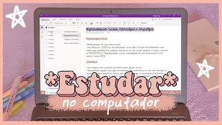 3 programas GRATUITOS para estudar pelo computador/notebook 