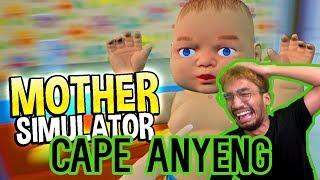ASTAGHFIRULLAH! - Mother Simulator Indonesia - Part 2