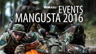 Mangusta 11 (7-9.04.2016) I WMASG Events