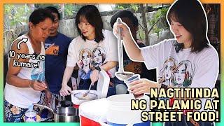 KOREAN TRYING MAGTINDA IN THE PHILIPPINES// DASURI CHOI