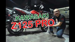 KAWASAKI Z125 PRO Reseña | Acompáñame a conocer la más ¨pequeña¨ de la familia Z de Kawasaki.