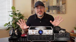 iFi iCAN Phantom Full Review - One Amplifier for ALL Headphones (Dynamic, Planar, and Electrostatic)