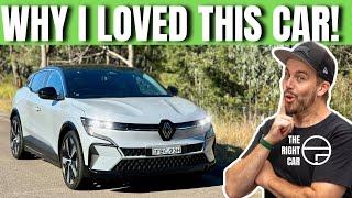 Renault Megane e-Tech 2024 review