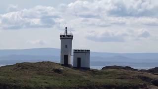 David Stevenson Lighthouse Coast Of East Neuk Of Fife Scotland