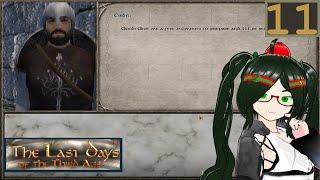 Last Days of the Third Age[11]: Cirdil Joins the Warband