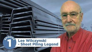 Sheet Piling - New vs Used, Hot-Rolled vs Cold-Formed, Buying vs Renting | Pile Buck Podcast #1