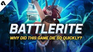 The MOBA That Tried To Be A Battle Royale - What Happened To Battlerite?