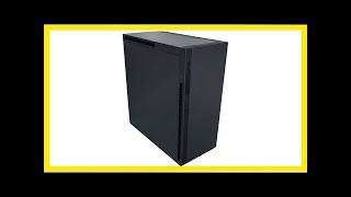 Silverstone kublai kl07 mid-tower chassis review