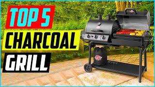 TOP 5 Best Gas and Charcoal Grill Combo in 2021