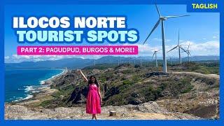 Top 25 ILOCOS NORTE Tourist Spots PART 2: Pagudpud, Burgos & Adams • The Poor Traveler