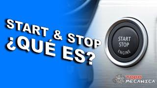 Sistema START-STOP ¿Qué es? ¿Perjudica al motor de tu coche?