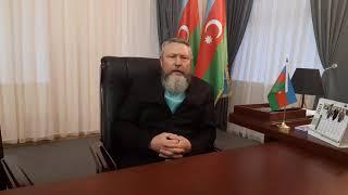 Пресвитер Сергей Казаков исполняет духовное песнопение молокан