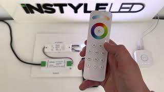 How to connect our Zigbee Multizone Remote to our Zigbee Smart Receiver