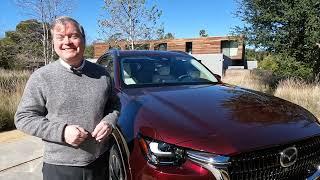 Mazda N.A. President Talks about the 2024 Mazda CX-90