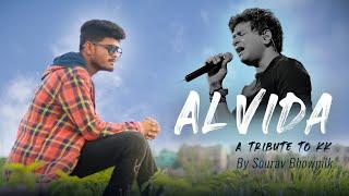 ALVIDA | TRIBUTE TO KK | BY SOURAV BHOWMIK