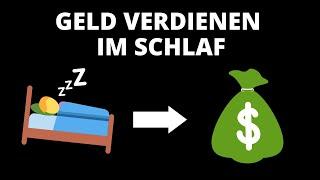 Geld verdienen im Schlaf mit diesen 3 Apps 