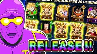 THE LUCKIEST SUMMON EVER!! Rating Viewers LUCKY Summons! 9th Anniversary Part 1 | DBZ Dokkan Battle
