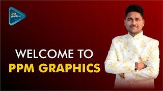Welcome to PPM GRAPHICS