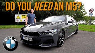 BMW 840i M Sport review | The cheaper M5 alternative?