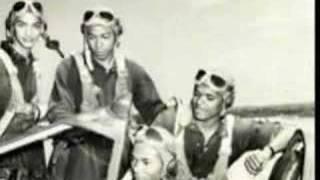 Moment in Black History (The Tuskegee Airmen)