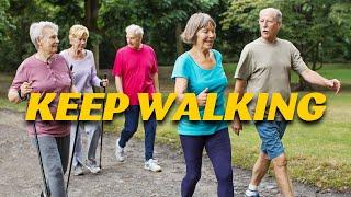 Top 5 Reasons Older Adults Stop Walking & How To Avoid This