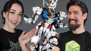 Dave Distracted By Minis & Discovers GUNDAM | JUST MOVE Ep 3