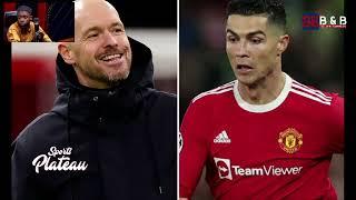 UBUSESENGUZI. CRISTIANO AHAZAZA HE MURI UNITED KU MUTOZA TEN HAG|| ARAGENDA? PROJECT, ABINJIRA,...