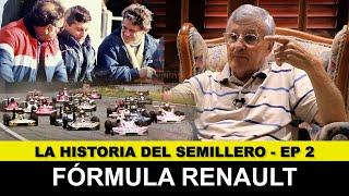 P1 #341 - FÓRMULA RENAULT: LA HISTORIA DEL SEMILLERO - Ep. 2 - 29/02/2024