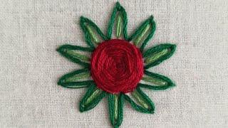 Easy Hand Embroidery Designs for Beginners/EmbroDiaries EasyTricks