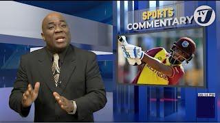 World Cup T20 Cricket "Wi a Sellout wi Sell it, wi Sell it" | TVJ Sports Commentary