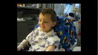 Liam Jaussi's story -- OHSU Doernbecher Children's Hospital