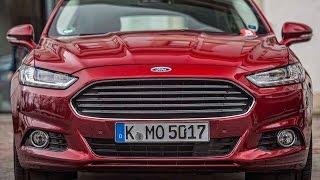 Nowy Ford Mondeo 2015 | www.motomaniacy.tv