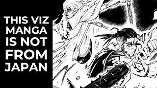 VIZ MEDIA One-Shot Program: The Future For Manga Artists Living Outside Of Japan?